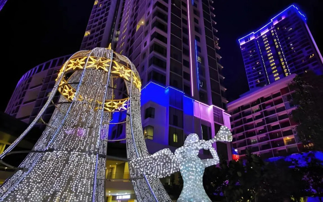 Symphony Suite @ I-City Theme Park