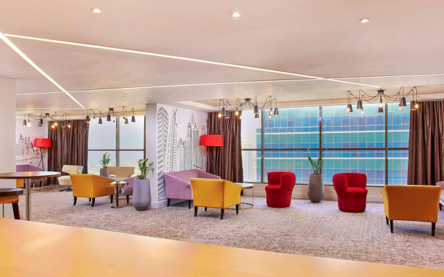 Mercure Dubai Barsha Heights  Suites And Apartments