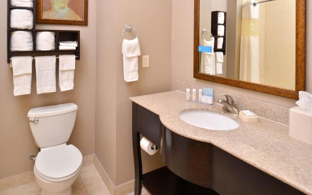 Hampton Inn Van Horn