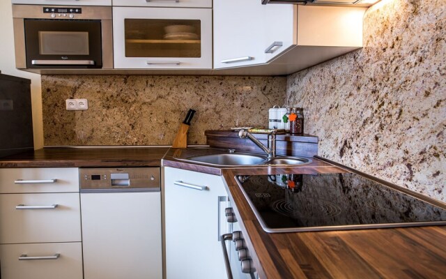 Exclusive apartman in Vysoke Tatry