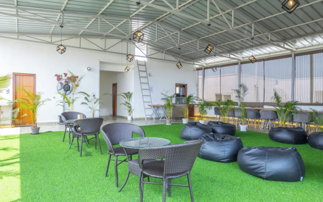 Housr HSR 1 Studio Apartment Near Manipal Hospital