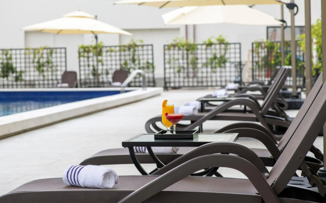 Marriott Karachi Hotel