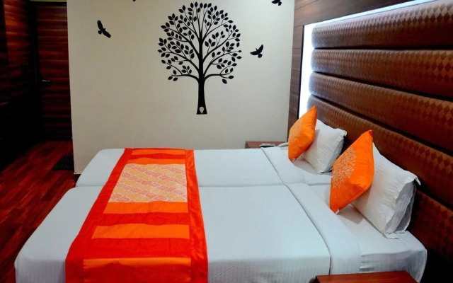 Hotel Geetika Galaxy