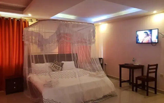 Elgon Palace hotel mbale