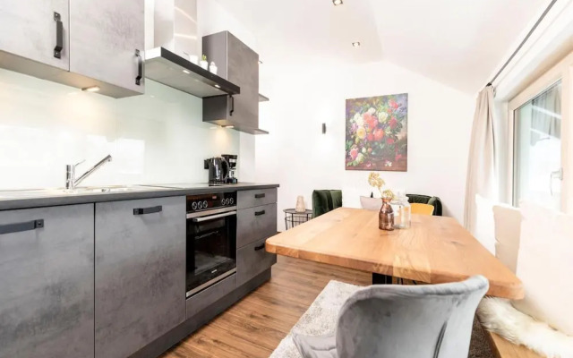 Apartment in Strass im Zillertal in the Mountains