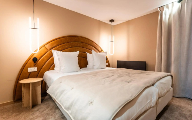 Fahrenheit seven Courchevel