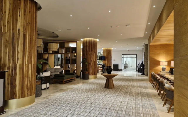 Hotel Mundo Maya Palenque