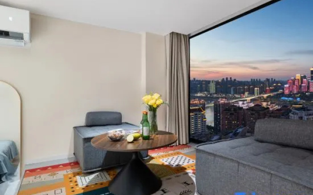 DORA River View Homestay – Guest Rooms – Chongqing