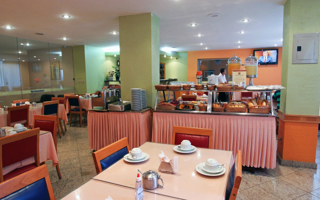 Hotel Pouso Real Atlantico Lapa