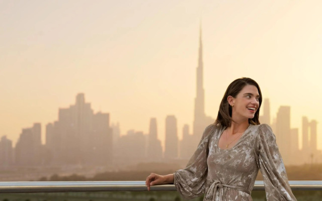 Marriott Executive Apartments Al Jaddaf, Dubai
