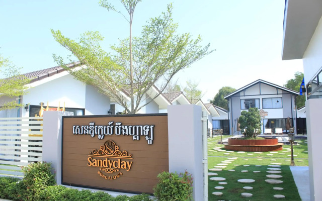 Sandy Clay Bungalows