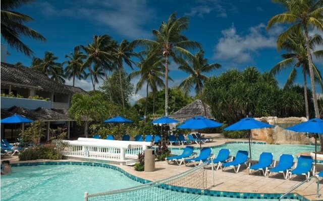 Almond Beach Resort