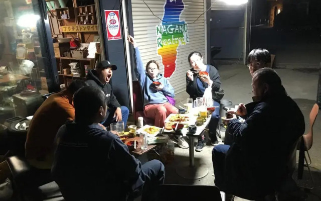 おせっかいゲストハウス 昭和の寅や