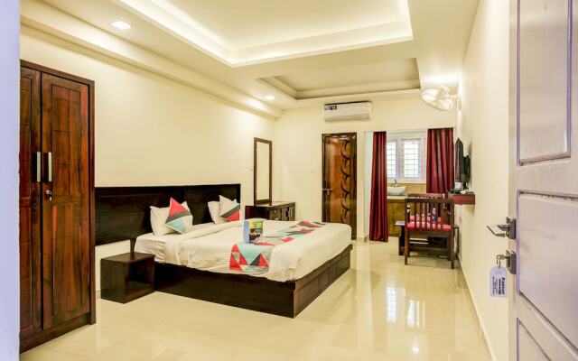 FabExpress Pinpoint Inn