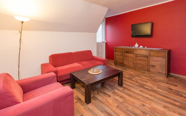 Detached Group Holiday Home in the Sauerland With Sauna