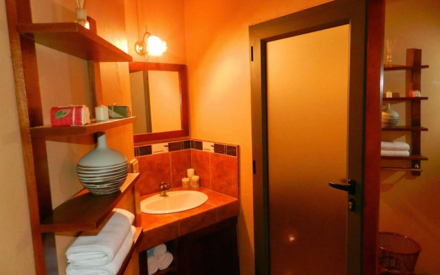 Bernard l'Hermite Villa