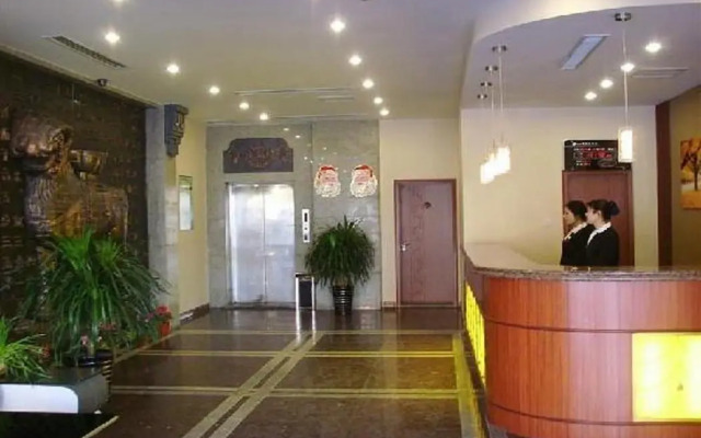 GreenTree Inn Cangzhou Construction Avenue Express