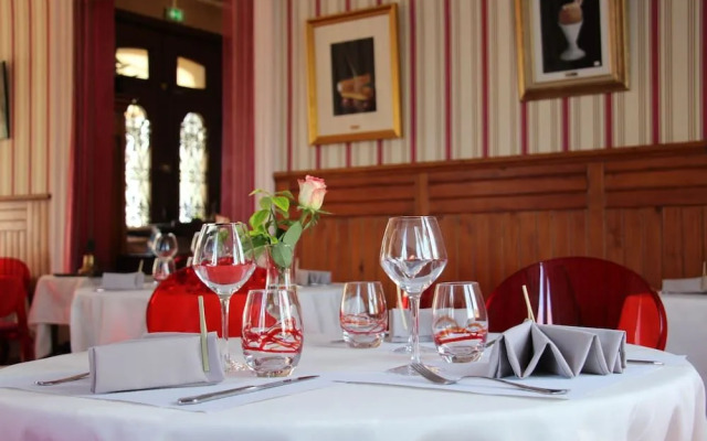 Hôtel de Paris - Restaurant Bistronomy