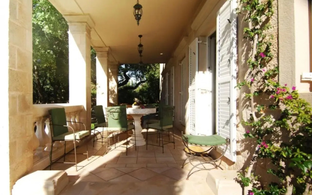 Villa Tereza in Mocici