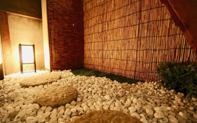 Kyoto Traditional Machiya House