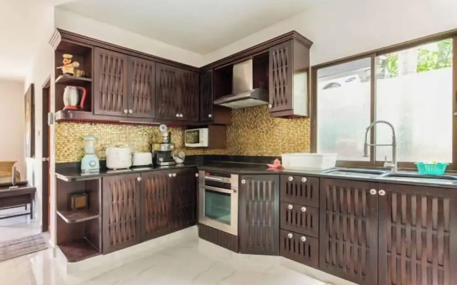 Pattaya Holiday House