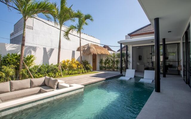 Villa Lapis 2 in Canggu