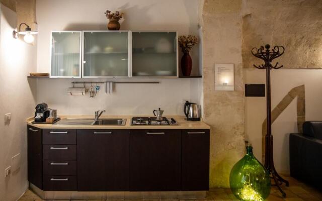 Hotel San Giorgio Matera