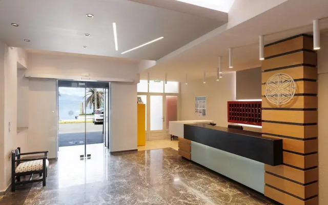 Aphrodite Beach Hotel Corfu