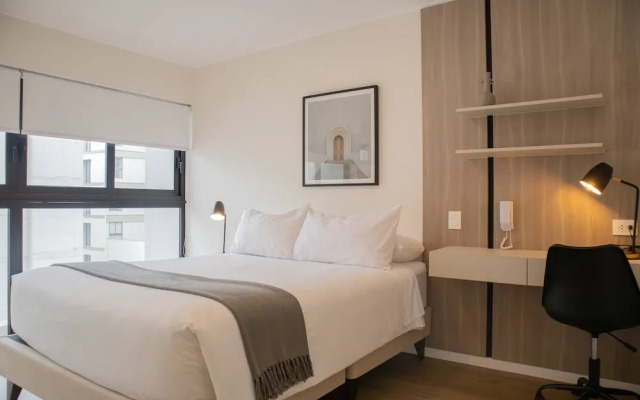 w Amazing 1BR in Miraflores Near Larcomar