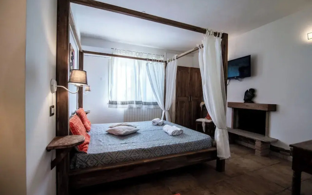 Villa Meris(36Km Away From Sassari)(No Front Desk Please Contact The Property 5 Days In Advance)