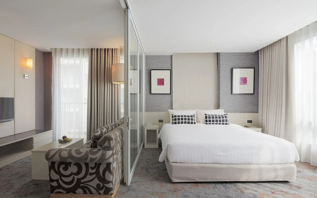 Chor Cher - The Luxury Green Hotel