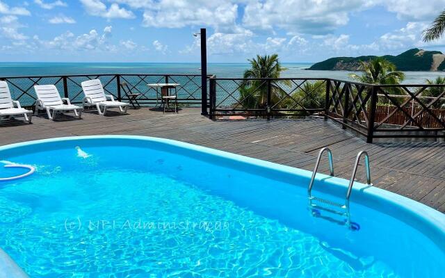 Marsallis Flat 208 Praia - NBI - Ponta Negra