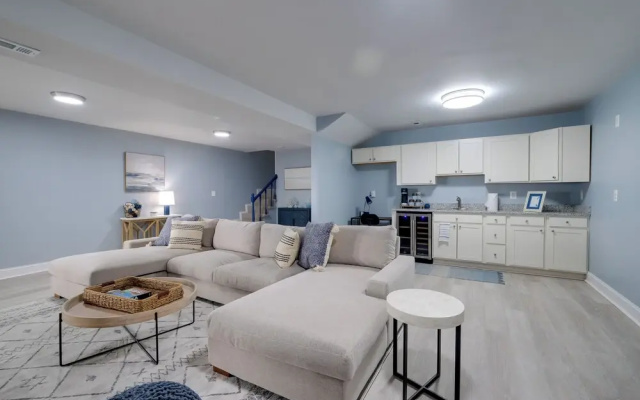 Waterfront Views: Peaceful Chesapeake Bay Escape