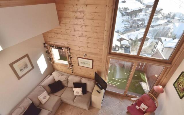 Appartement Le Grand-Bornand, 4 pièces, 8 personnes - FR-1-391-3