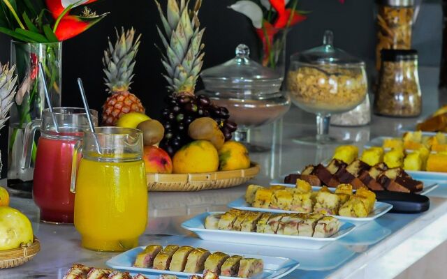 Pousada Terra Mar Way