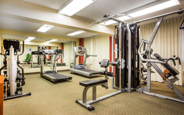 Budgetel Inn & Suites Atlanta