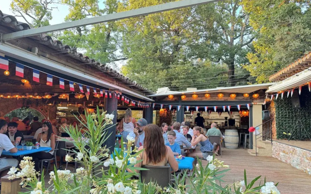 Camping international Aups 83