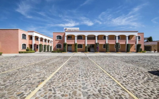 OYO Hotel La Glorieta ,Huichapan ,Balneario Camino