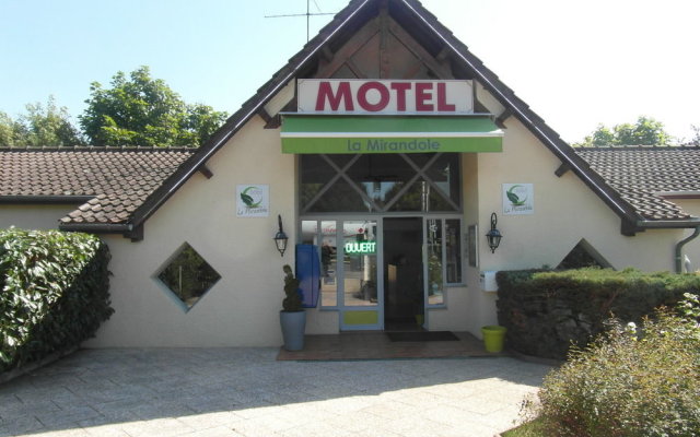 Hôtel La Mirandole
