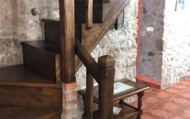 Vivienda Vacacional El Navariegu