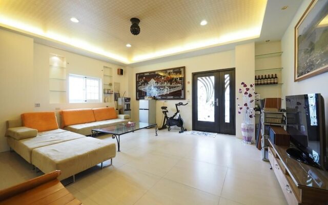 Winter Love Fashion Villa