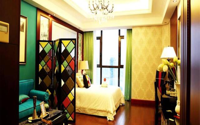 Lentino International Serviced Apartment Shanghai