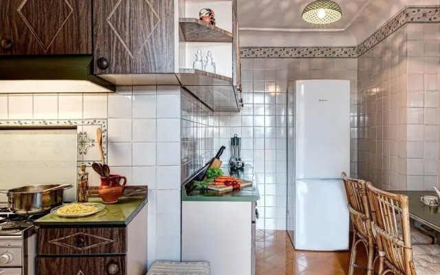 Apartment Tragara Treasure Minima Caprese