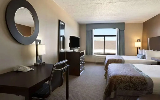Wyndham Garden Oklahoma City Conference Ctr/Airpt/Bricktown
