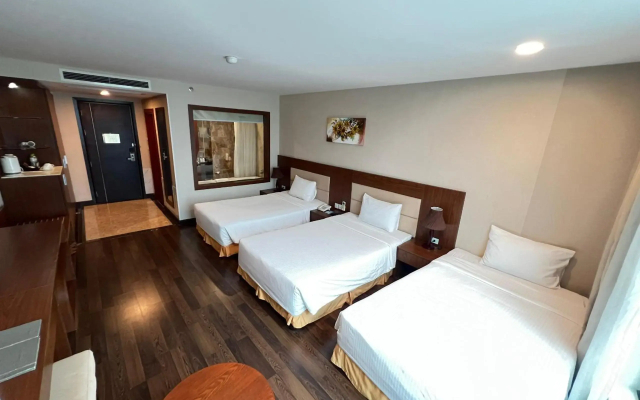 Muong Thanh Grand Da Nang Hotel