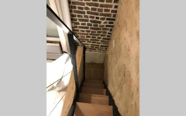 Studio Cinq Diamants, Neuf Tout équipé