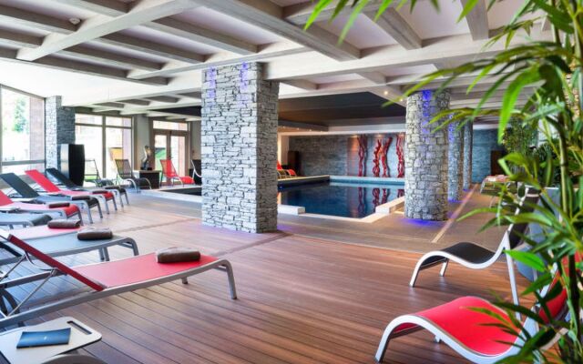 CGH Résidence&Spa Lodge Hemera (ROS210)