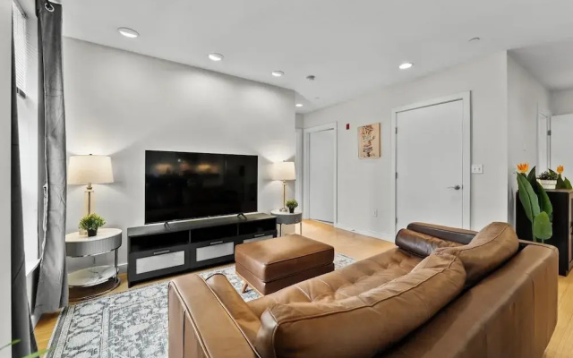 Furnished Apartment near BMC