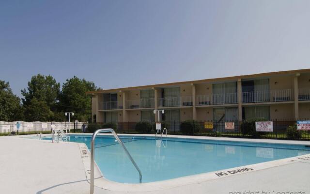 Americas Best Value Inn-Dillon
