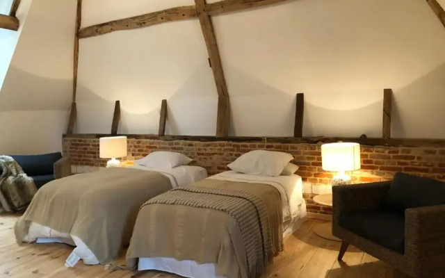 Chateau de Vauchelles